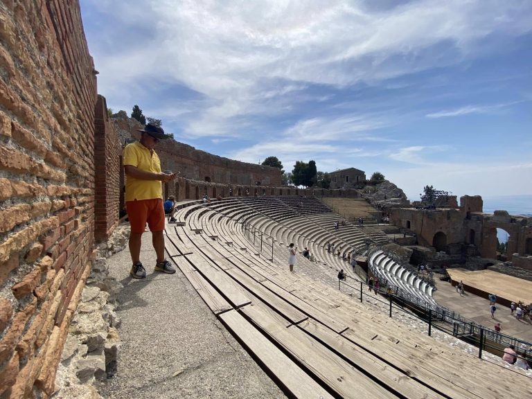Parchi archeologici Sicilia: dal 1 gennaio 2025 nuove tariffe. A Taormina aumenta il biglietto del Teatro Antico