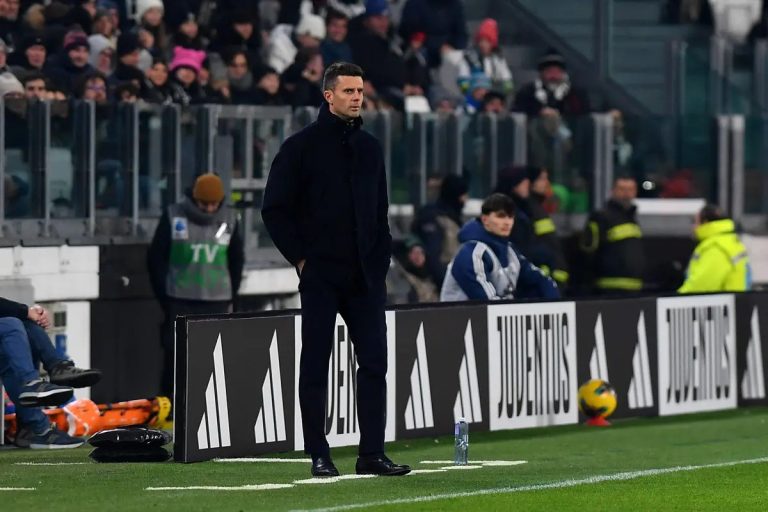 Juve, Thiago Motta: “Soddisfatto, ma pretendo sempre di più”