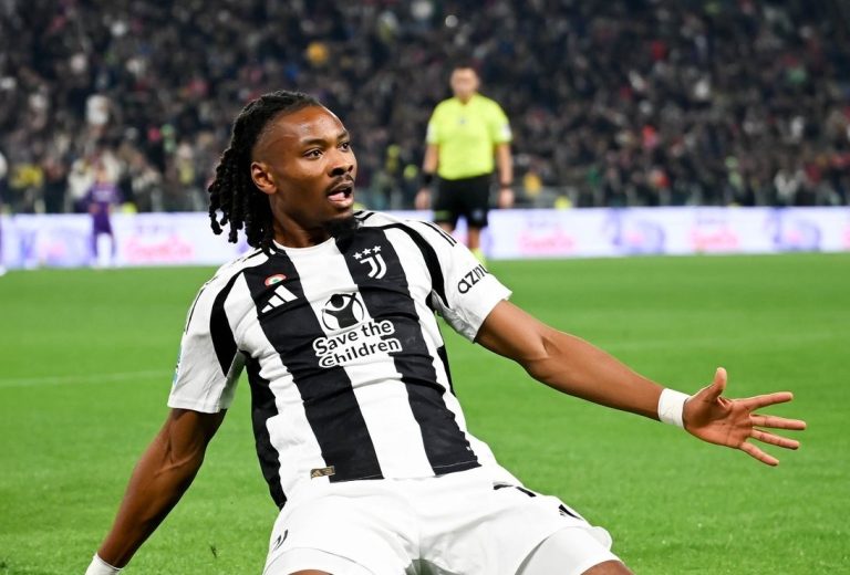 Juventus-Fiorentina 2-2, highlights e gol