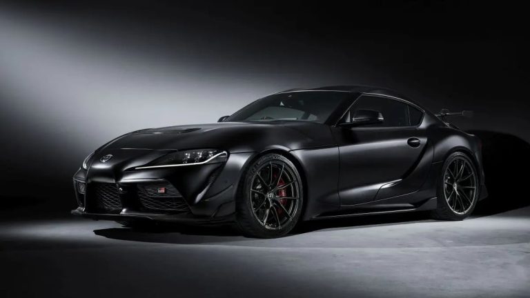 In arrivo la nuova Toyota Supra A90 Final Edition ad alte prestazioni