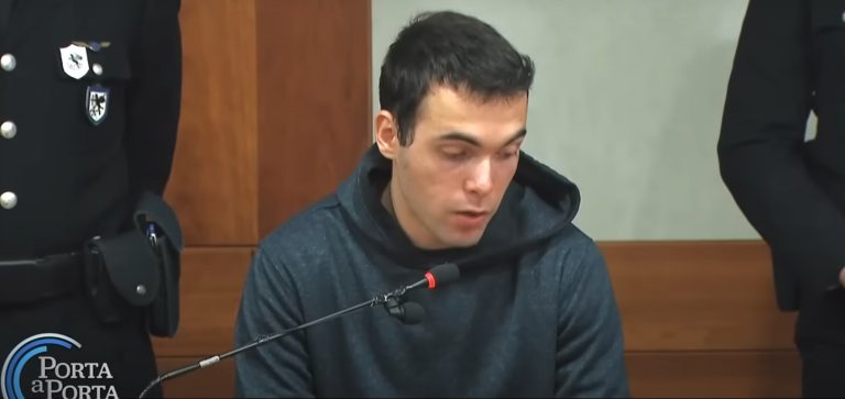 Filippo Turetta, le parole in aula