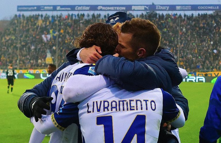 Parma-Verona 2-3, highlights e gol