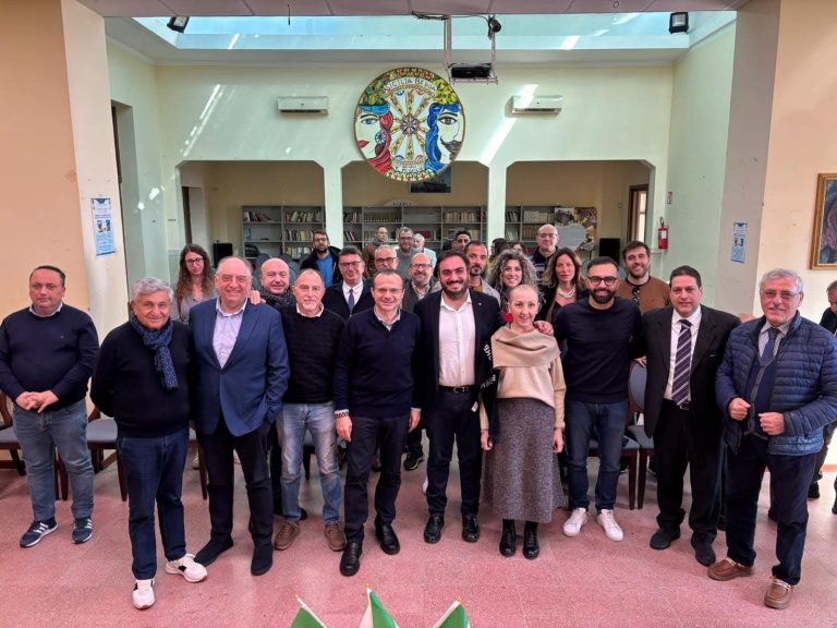 GAL Taormina Peloritani: Bonfiglio nuovo presidente, la sede torna a Fiumedinisi