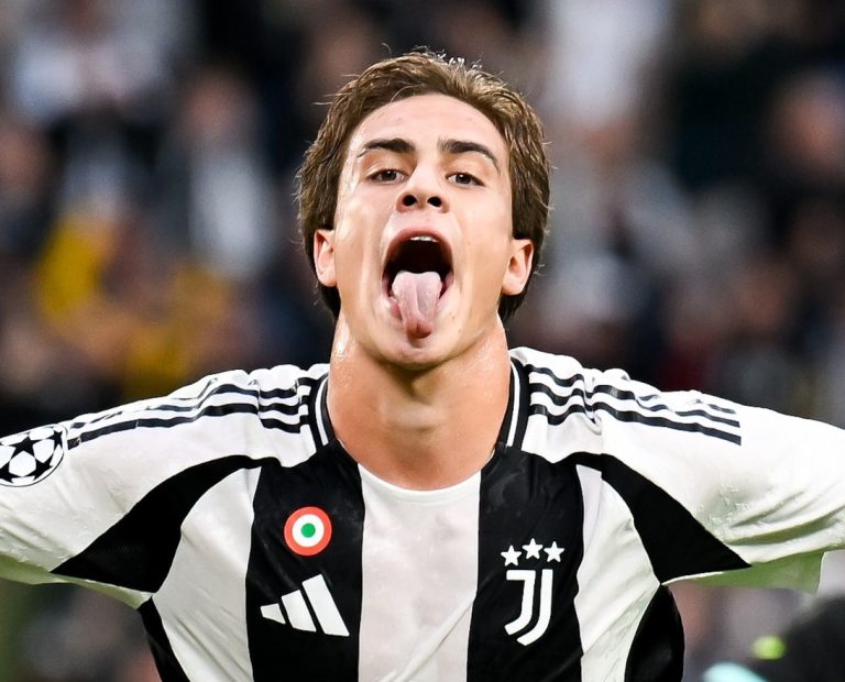 Juve, tutti i gol del 2024