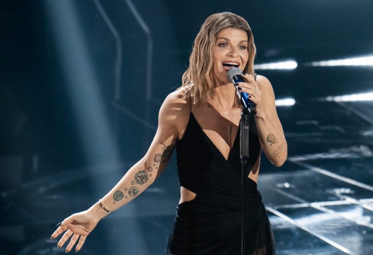 Alessandra Amoroso in concerto a Taormina il 12 luglio 2025