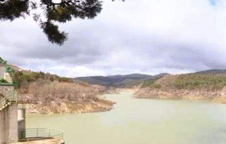 Siccità, Ancipa continua a riempirsi. Ok cabina di regia ad aumento erogazione