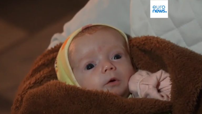 Bambini ucraini deportati: il piano diabolico di Mosca