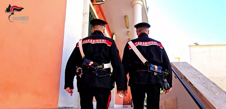 Ancora una truffa dei finti carabinieri: sventato raggiro a una 95enne di Gaggi