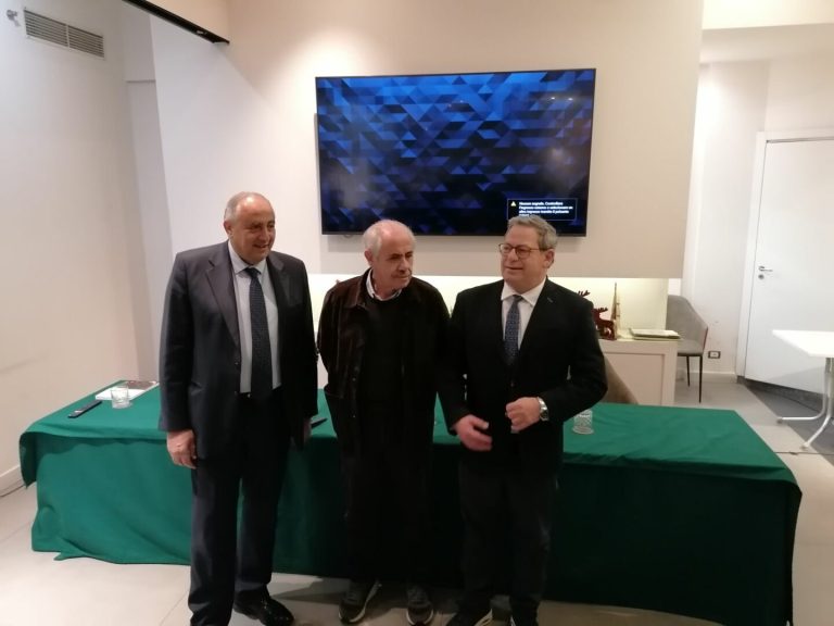 Nasce nuova forza politica con Lagalla, Lombardo e Miccichè: “Candidato a regione è Schifani”