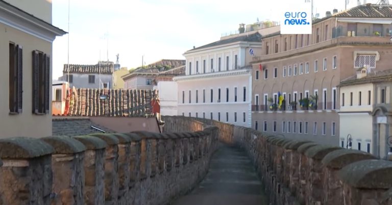 Riaperto al pubblico il passaggio segreto per la fuga dei papi