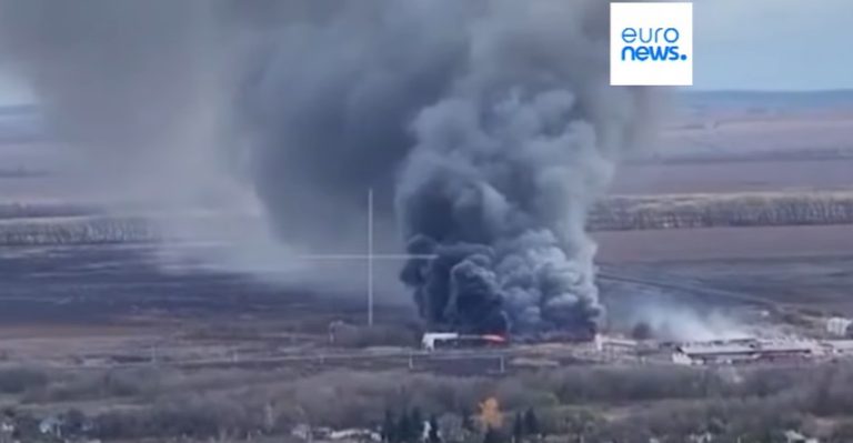 Ucraina, l’offensiva ucraina in Russia non è andata come previsto