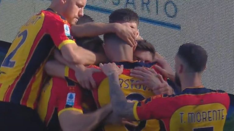 Lecce-Monza 2-1, highlights e gol