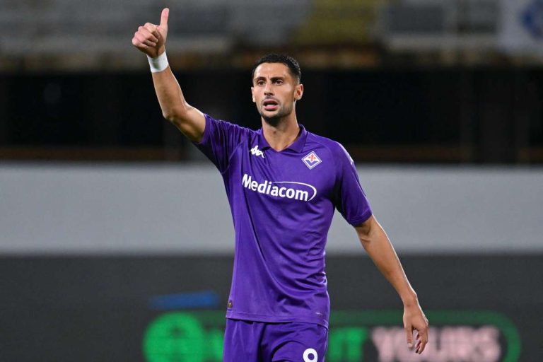 Guimaraes-Fiorentina 1-1, viola agli ottavi di Conference Guimaraes-Fiorentina 1-1, viola agli ottavi di Conference
