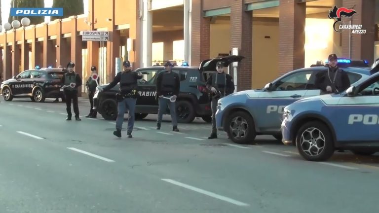 Furti alle ditte orafe: in manette la banda