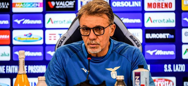 Lazio-Napoli, Baroni presenta il match