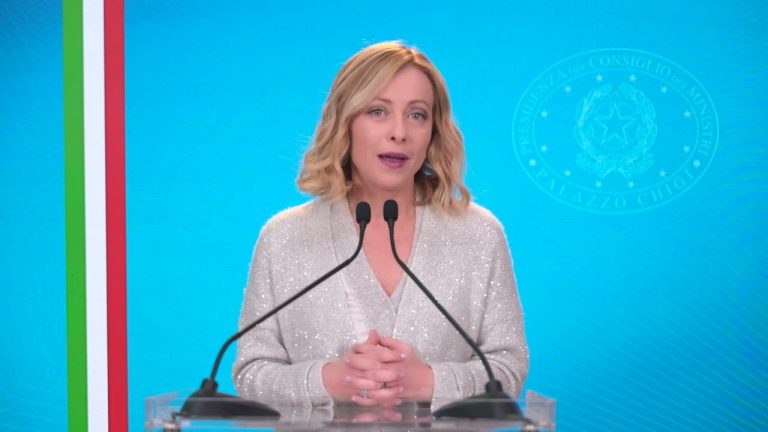 Alis 2024, Meloni: “Italia deve puntare sul trasporto sostenibile”