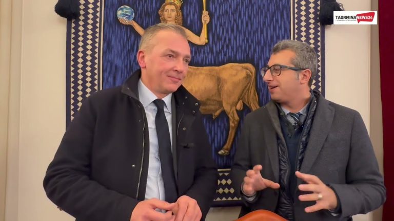 Rigoni Stern: “I giovani di Taormina eroi nelle montagne di Asiago. Uniti per sempre” (VIDEO)