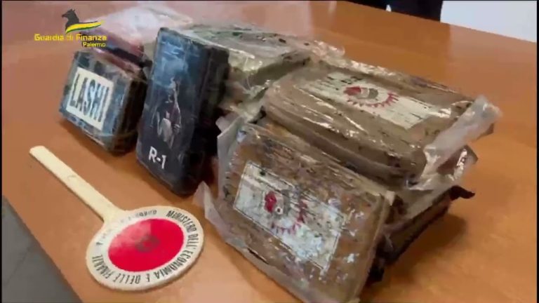 Droga, maxi-operazione tra Sicilia e Calabria