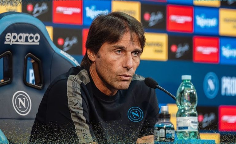 Conte: “Napoli a Udine per crescere”