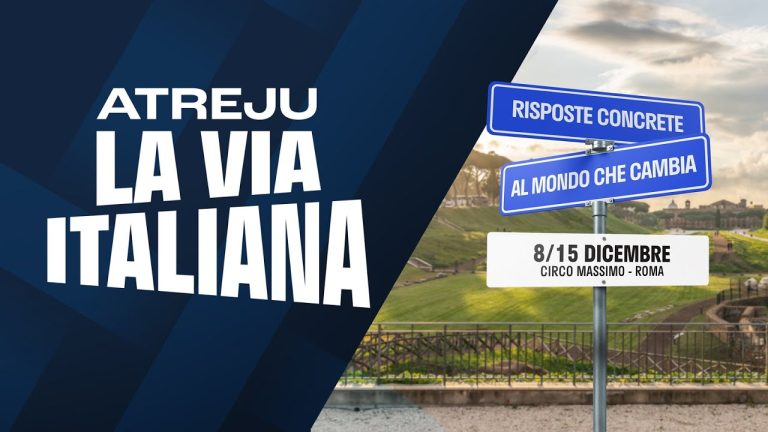 Atreju 2024, la VI giornata