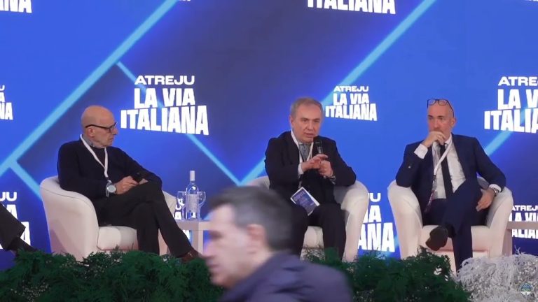 Separazione carriere, il dibattito ad Atreju