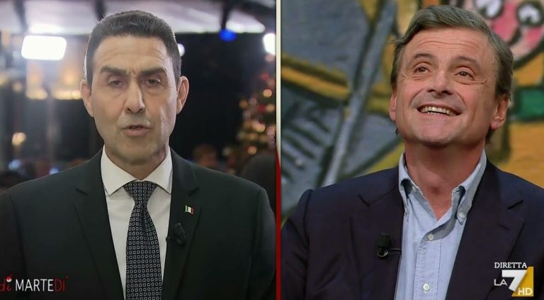 Vannacci-Calenda, botta e risposta