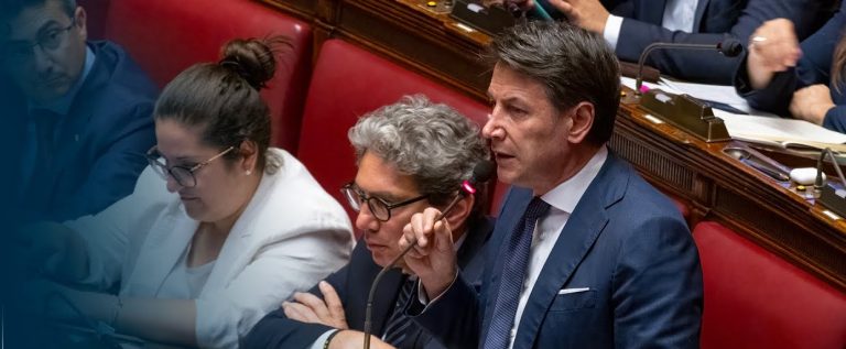 Conte: “Italia in un vicolo cieco”