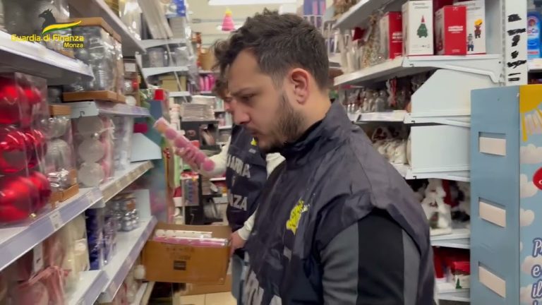 “Safe Christmas Holidays”, il piano GdF