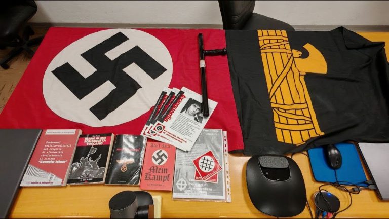 Propaganda filonazista online, 12 indagati Propaganda filonazista online, 12 indagati