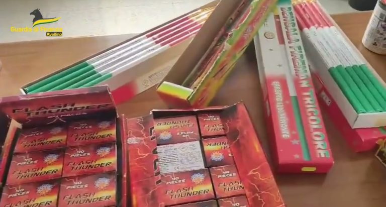 GdF, maxi-sequestro di botti illegali