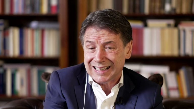 Conte: “In Italia un governo della restaurazione”