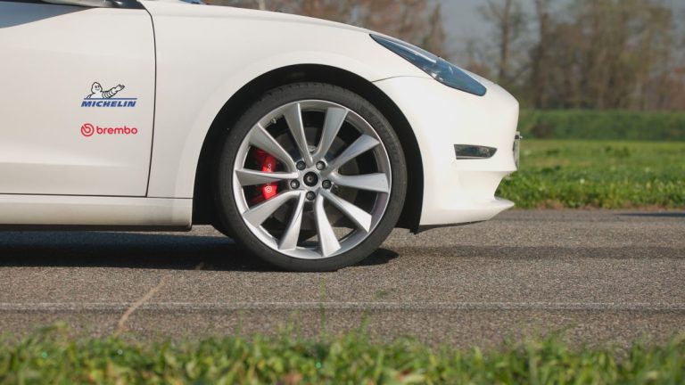 Brembo e Michelin insieme per aumentare sicurezza e comfort di guida