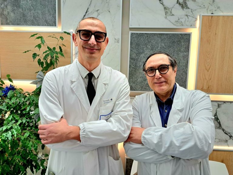 Al “Gemelli” una protesi alla caviglia salva gamba a ottantenne