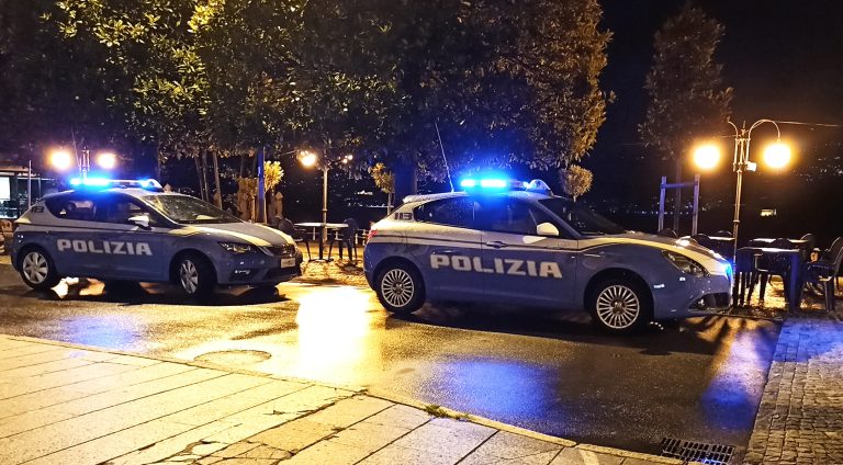 La Polizia arresta un uomo per aver tentato di sfregiare la sua ex con acido muriatico