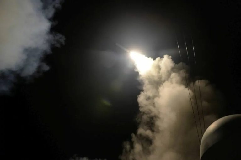 Raid israeliani al confine fra Siria e Libano