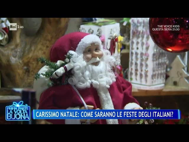 Come sarà il Natale degli italiani?