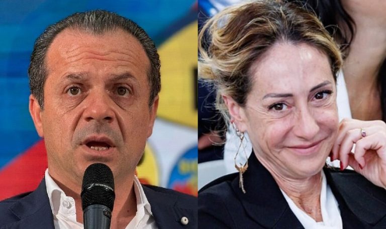 De Luca verso la federazione a Noi Moderati con la sponda delle Meloni