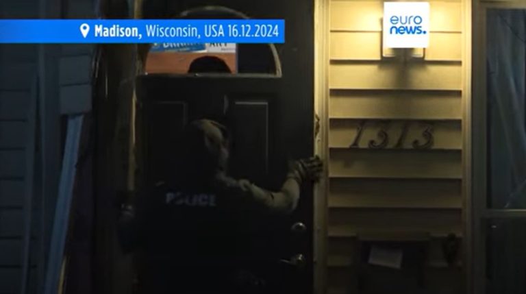 Usa, studentessa 15enne spara in una scuola del Wisconsin