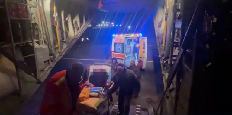 Volo salvavita da Taormina a Roma: Aeronautica salva bambina di 5 anni