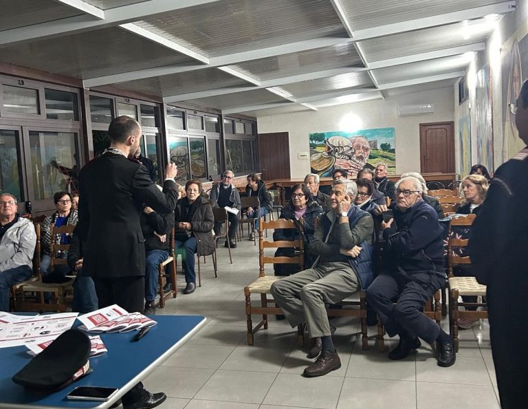 Truffe agli anziani, Carabinieri Taormina tra la gente per la prevenzione
