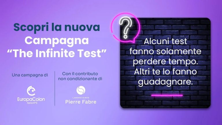 Tumori del colon-retto, test genetici svolta verso cure personalizzate