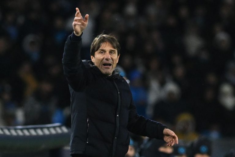 Napoli, Conte: “L’Atalanta ci dirà a che punto siamo”