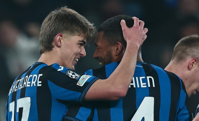Atalanta-Sturm Graz 5-0, highlights e gol