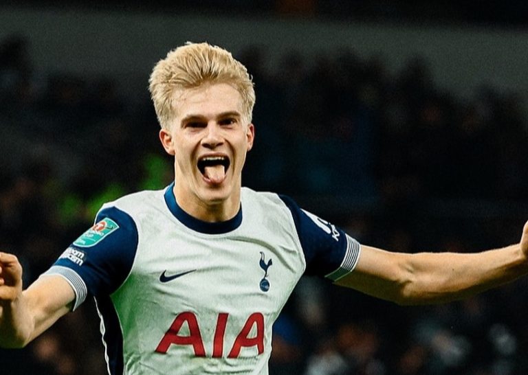 Tottenham-Liverpool, highlights e gol