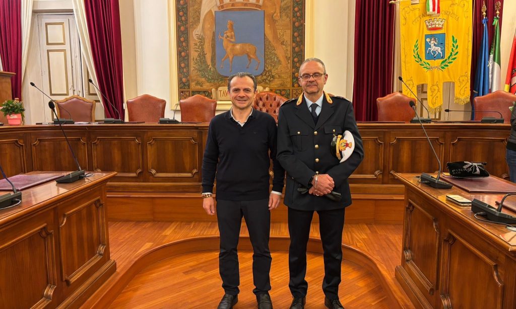 Polizia locale Taormina: il report delle attività effettuate nel 2024 1 Cacopardo 01