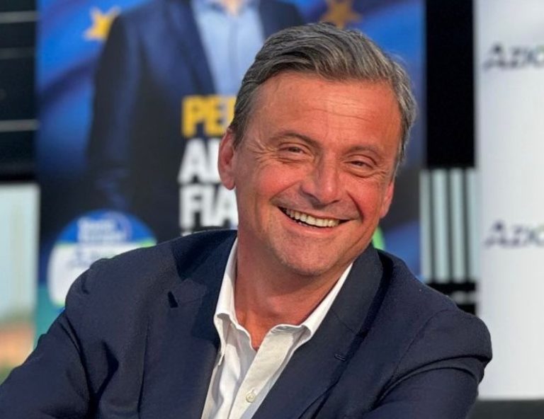 Calenda inedito: “Io e la musica”