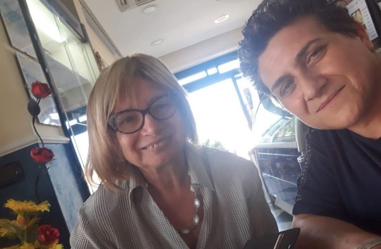 L’addio struggente di Caterina Rizzo a Grazia Paino: “Ci lascia un angelo” L’addio struggente di Caterina Rizzo a Grazia Paino: “Ci lascia un angelo”