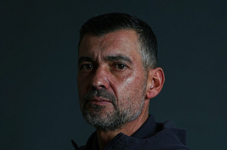 Milan, Sergio Conceicao non convince: addio a fine stagione?