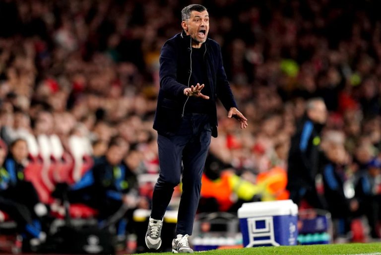 Conceicao: “La Supercoppa è passata, Milan deve migliorare”