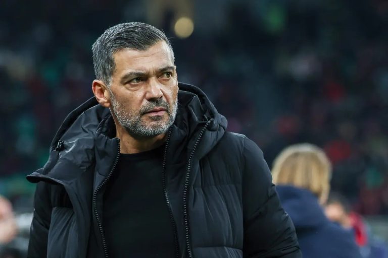 Conceiçao: “Uniti per il Milan, vedo troppe divisioni”